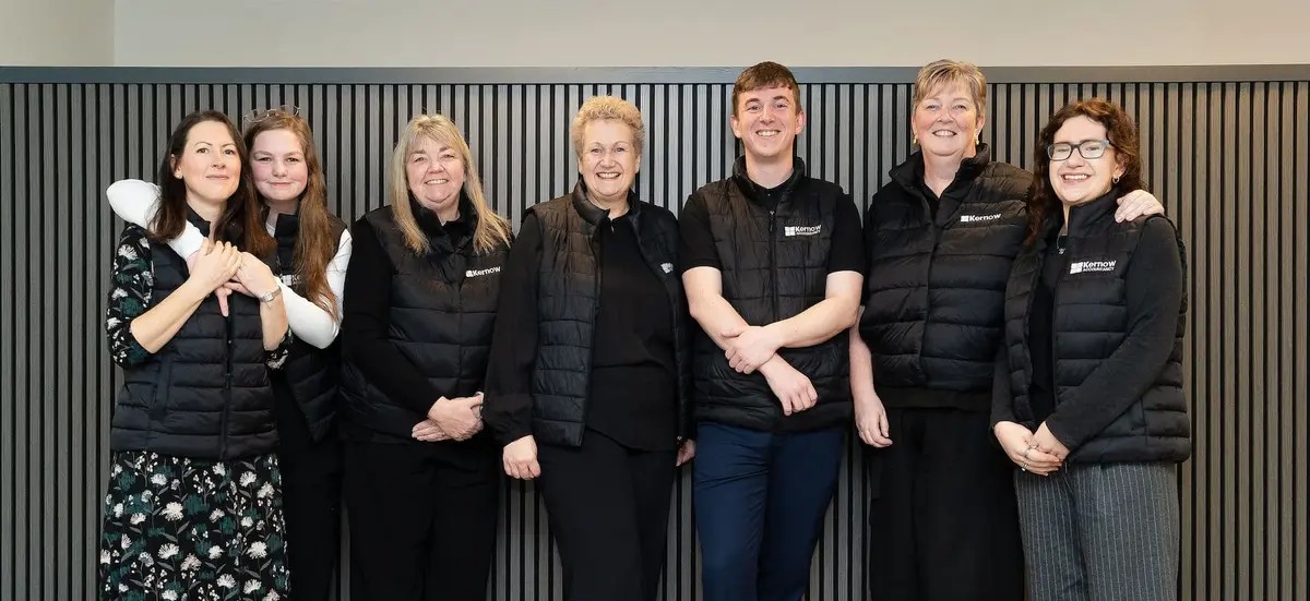 The Kernow Accountancy team in Helston, Cornwall